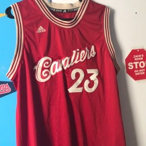 LeBron James Cleveland Cavaliers Jersey